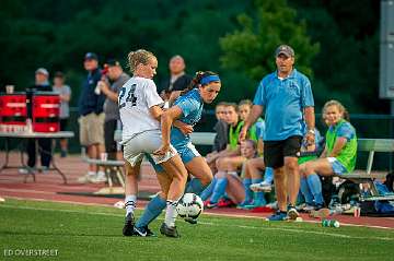 Girls Soccer vs JL Mann 392